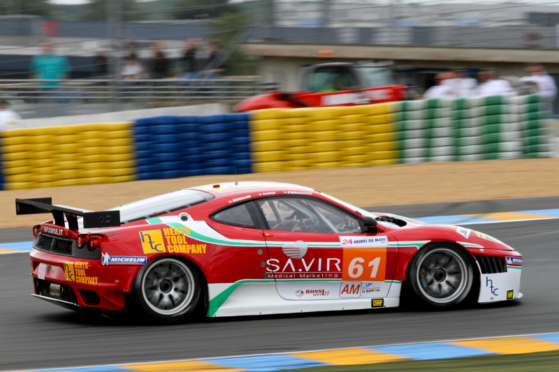 Illustration for article titled Your 2011 24 Hours of Le Mans Day One über gallery